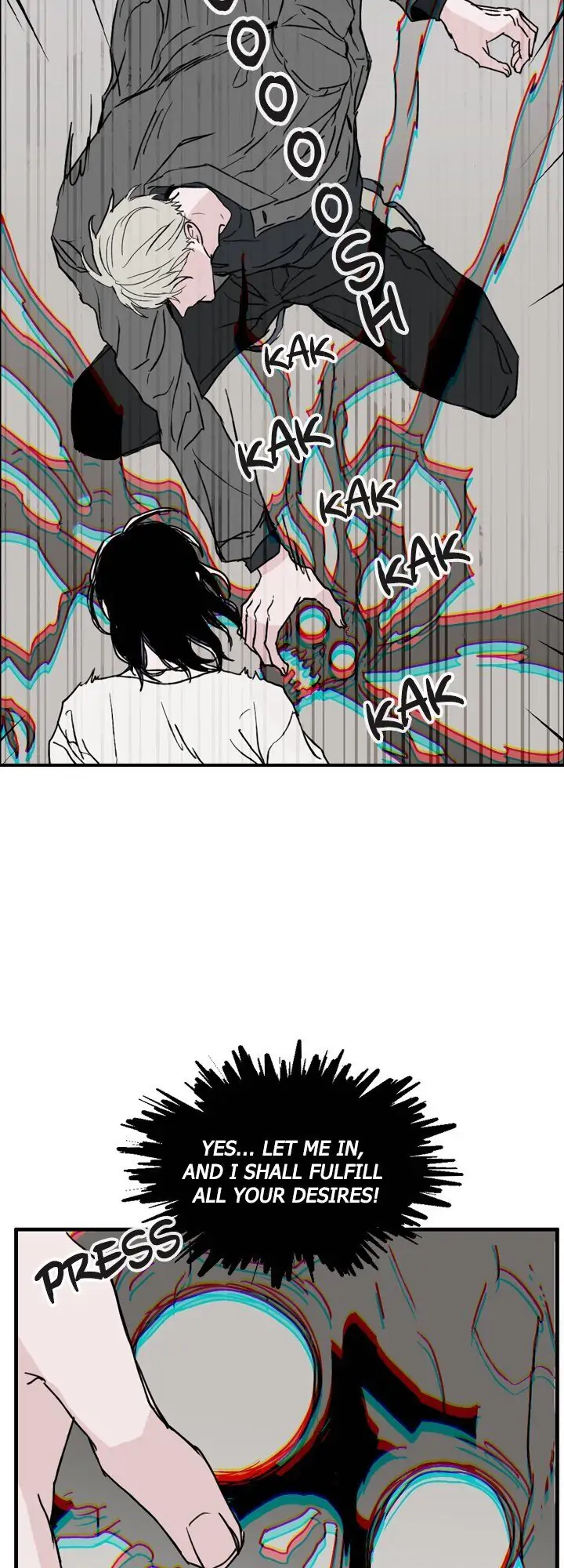 Things I Don’t Know About You Chapter 25 - page 19