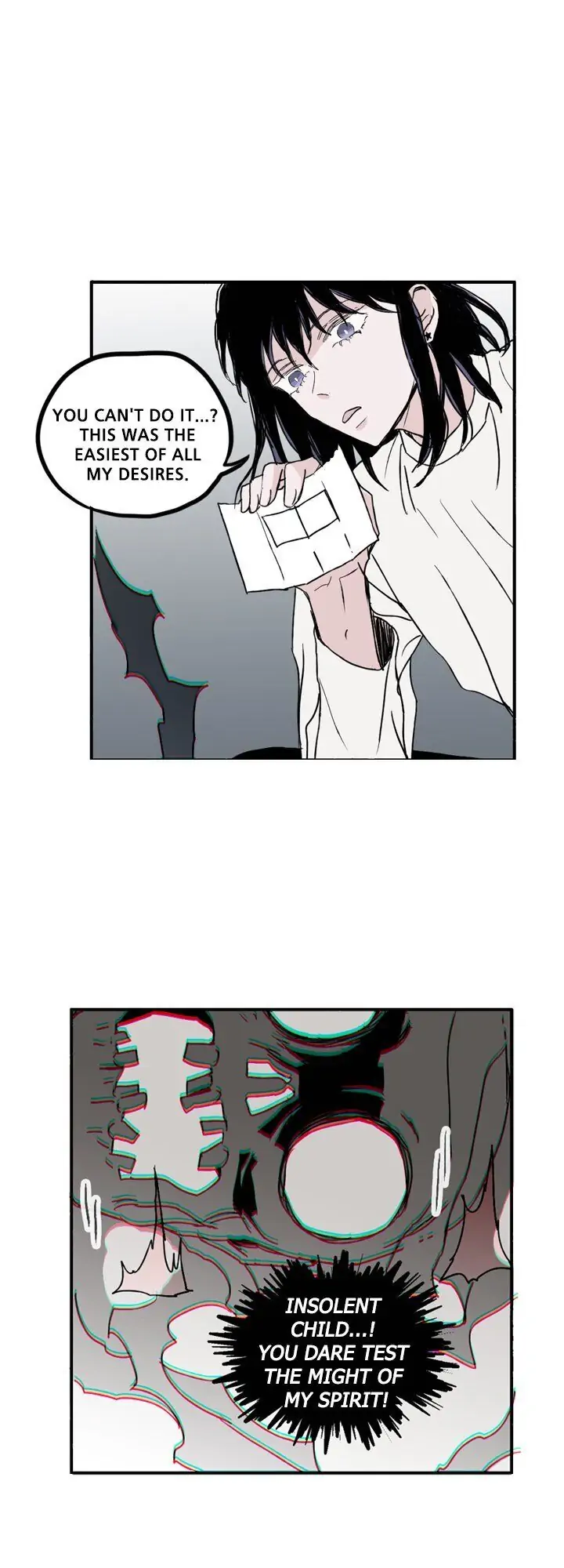 Things I Don’t Know About You Chapter 25 - page 22