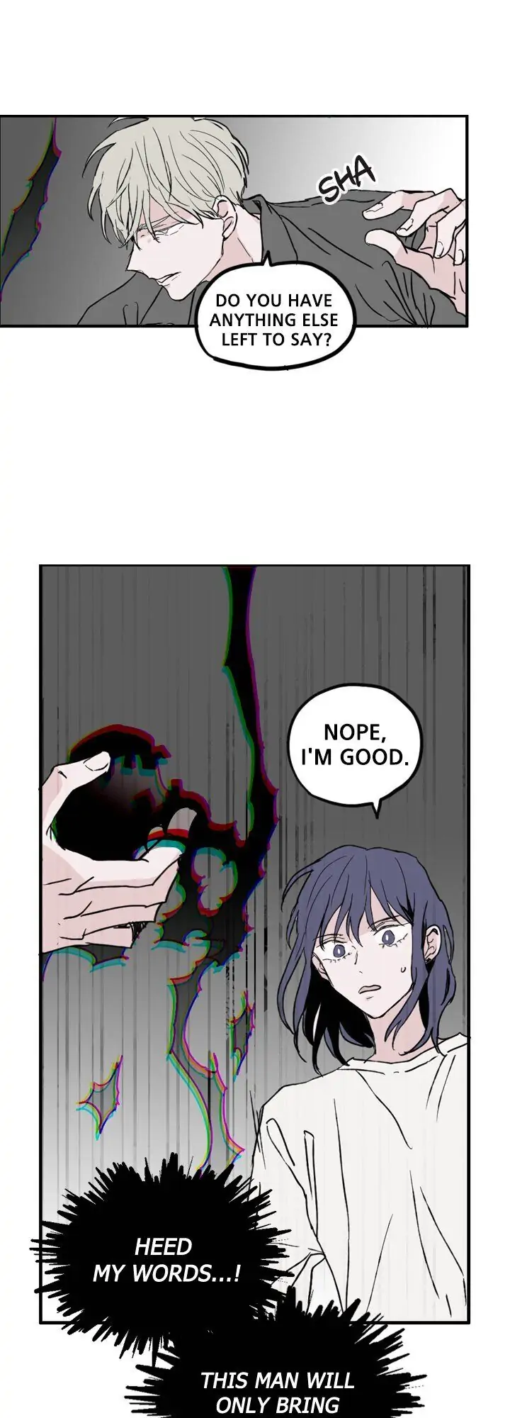 Things I Don’t Know About You Chapter 25 - page 28