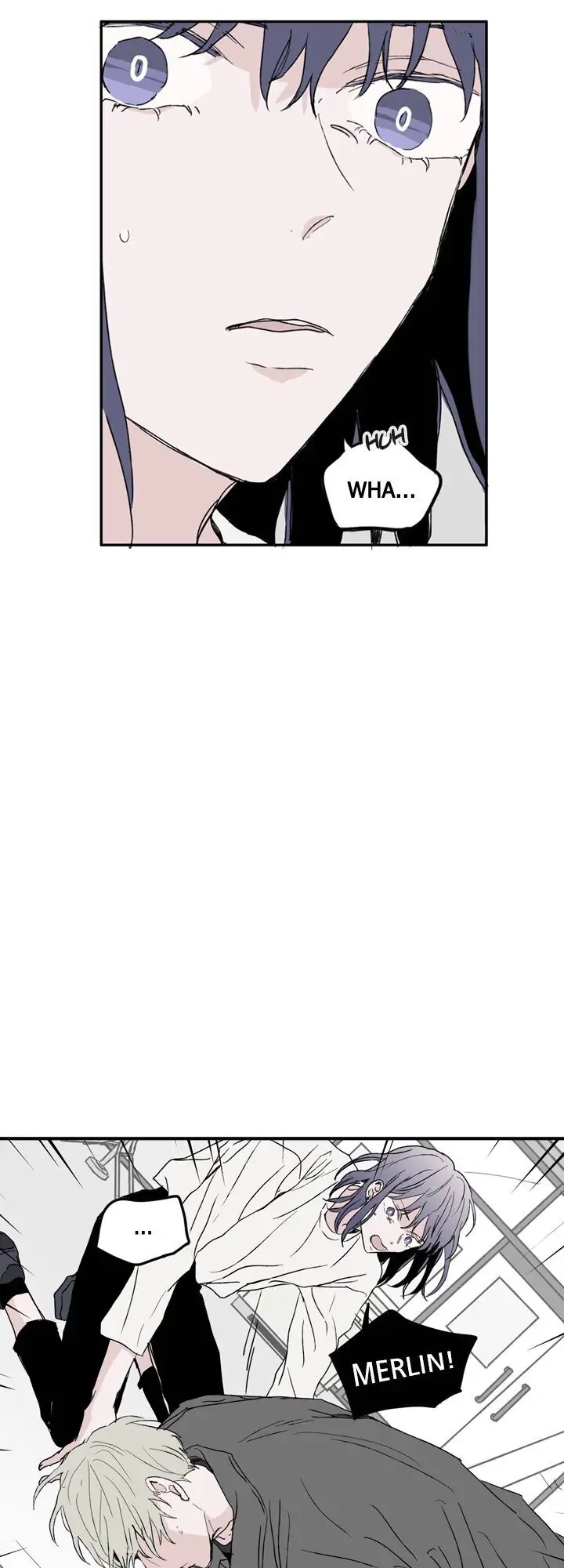 Things I Don’t Know About You Chapter 25 - page 34