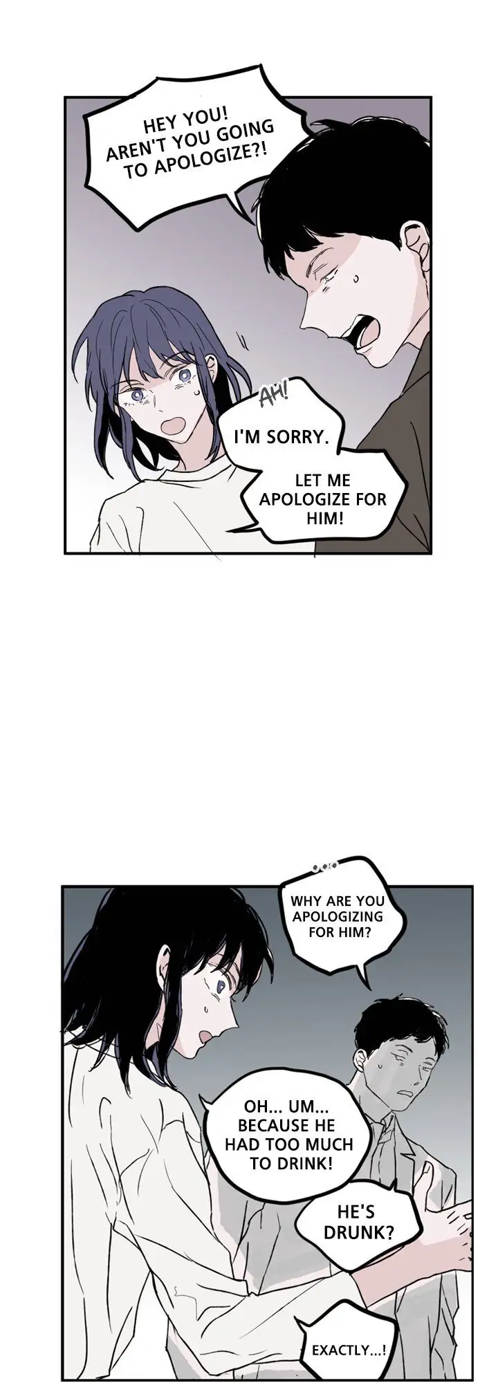 Things I Don’t Know About You Chapter 25 - page 8