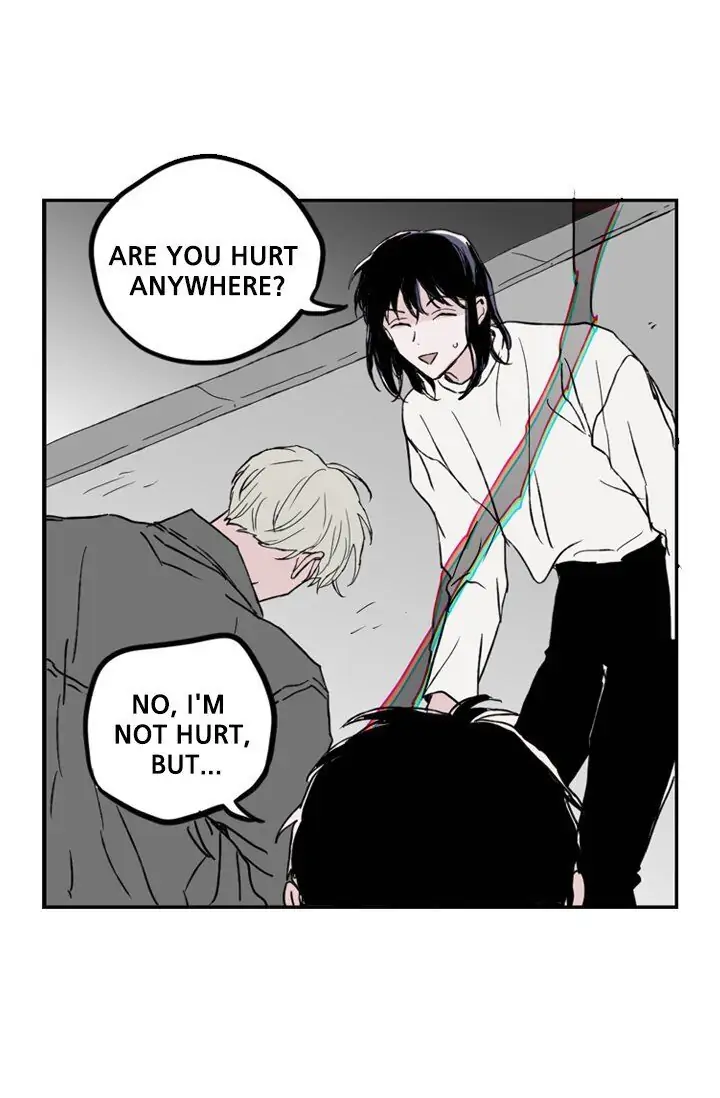 Things I Don’t Know About You Chapter 25 - page 9