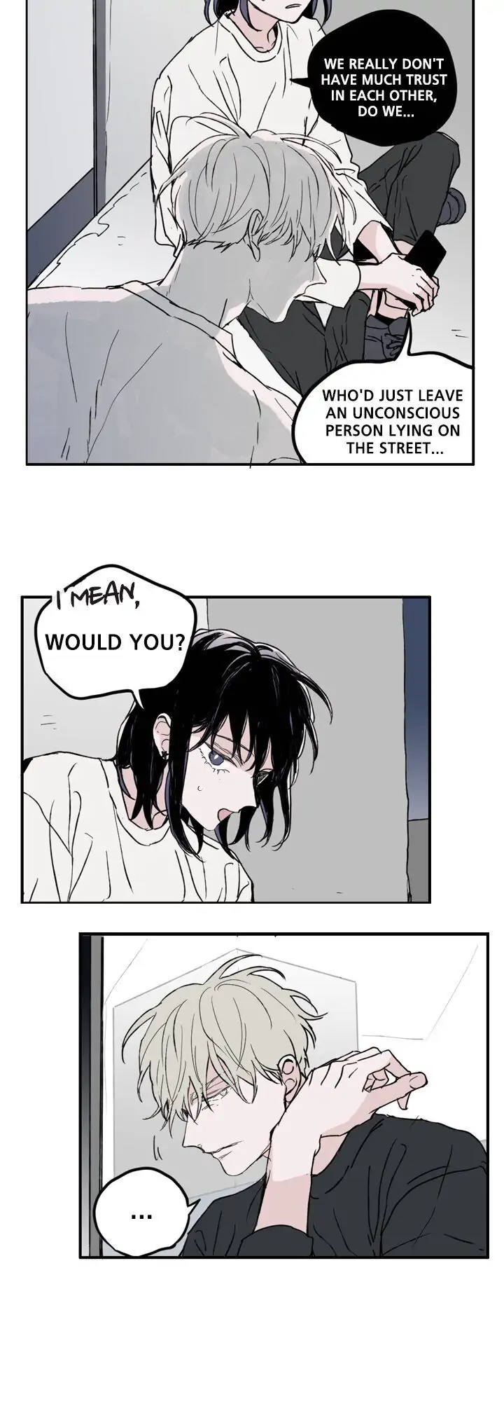 Things I Don’t Know About You Chapter 26 - page 18