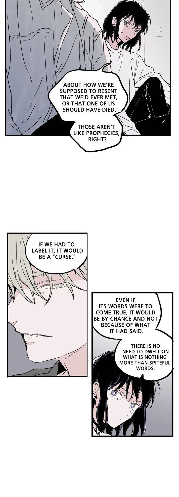 Things I Don’t Know About You Chapter 26 - page 23