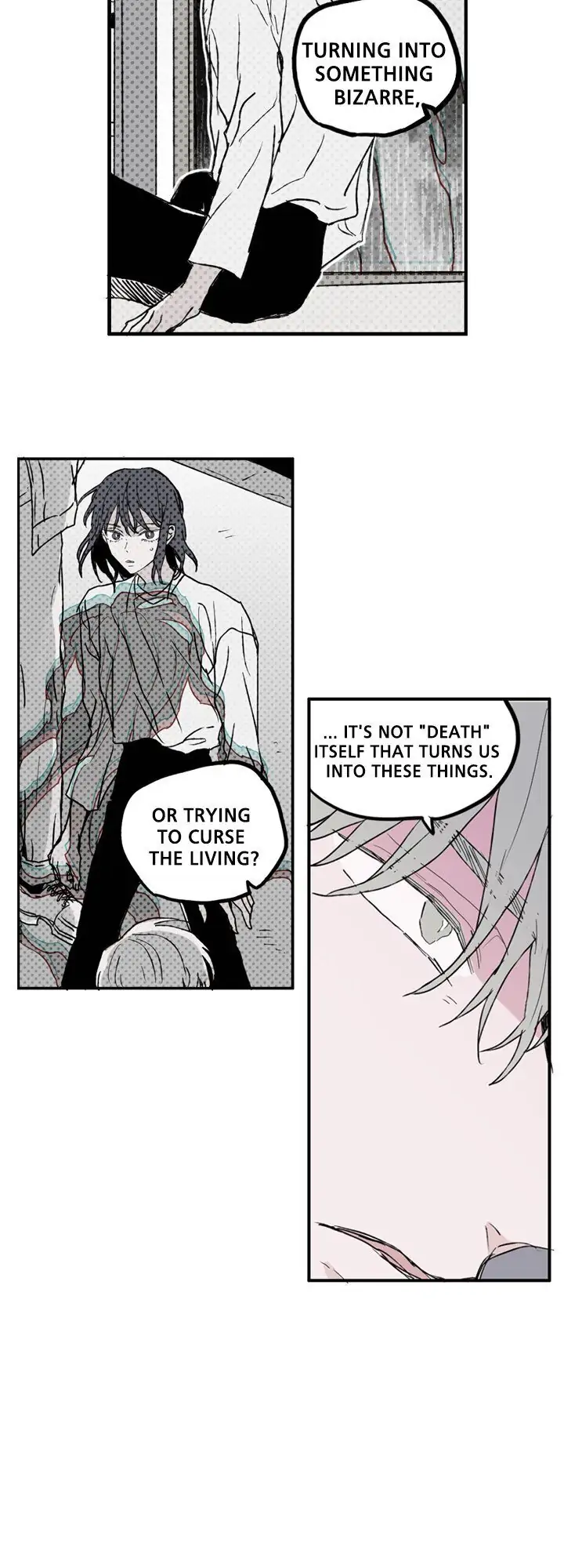 Things I Don’t Know About You Chapter 26 - page 26