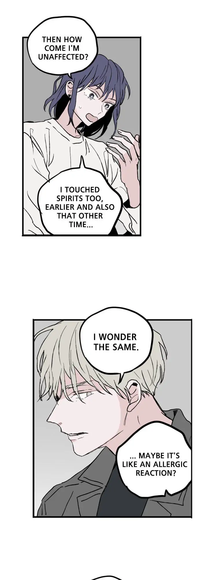 Things I Don’t Know About You Chapter 26 - page 29