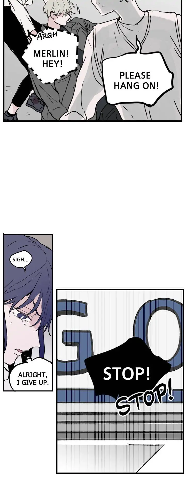 Things I Don’t Know About You Chapter 26 - page 8