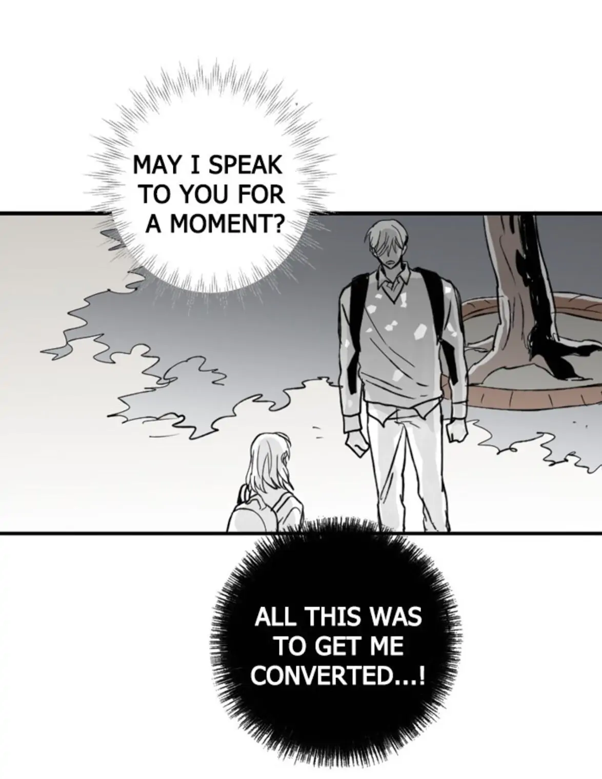 Things I Don’t Know About You Chapter 9 - page 10