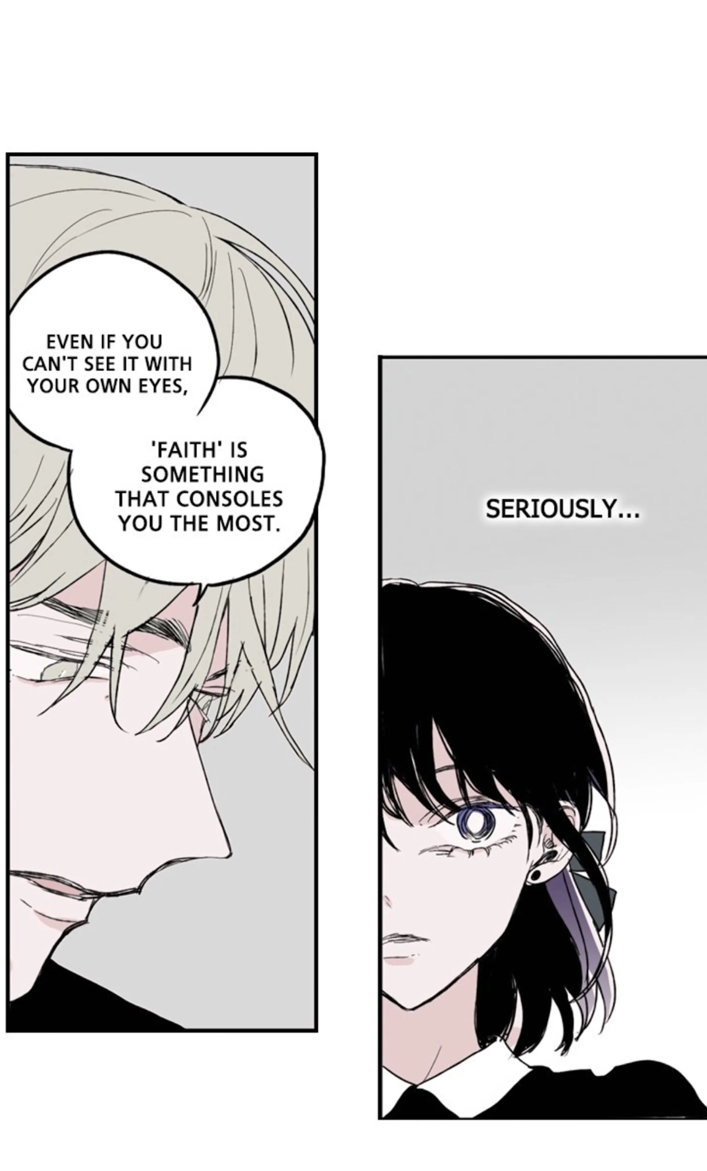 Things I Don’t Know About You Chapter 9 - page 13