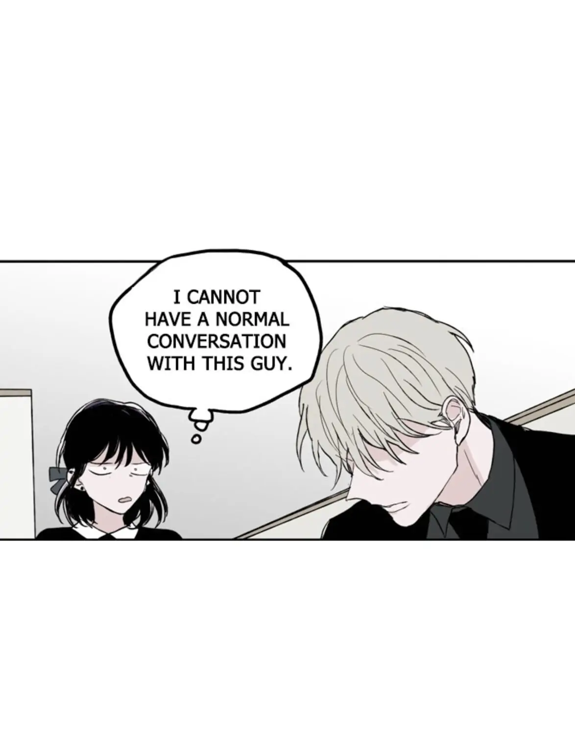 Things I Don’t Know About You Chapter 9 - page 14