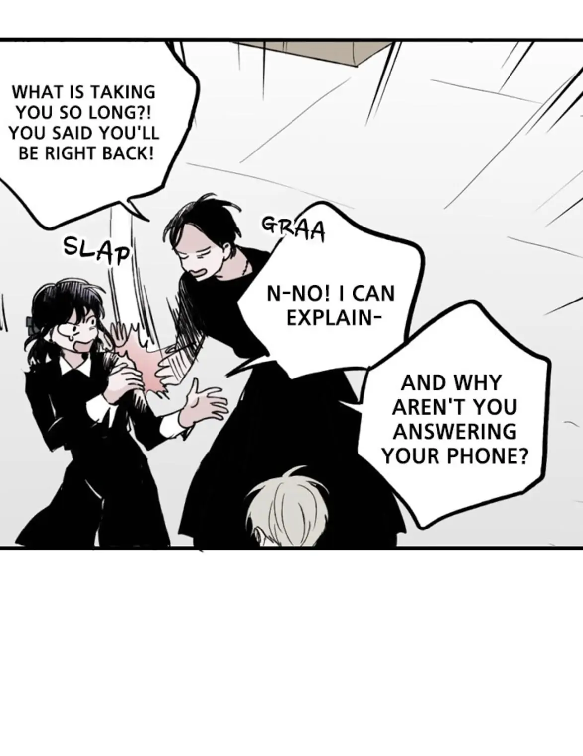 Things I Don’t Know About You Chapter 9 - page 19