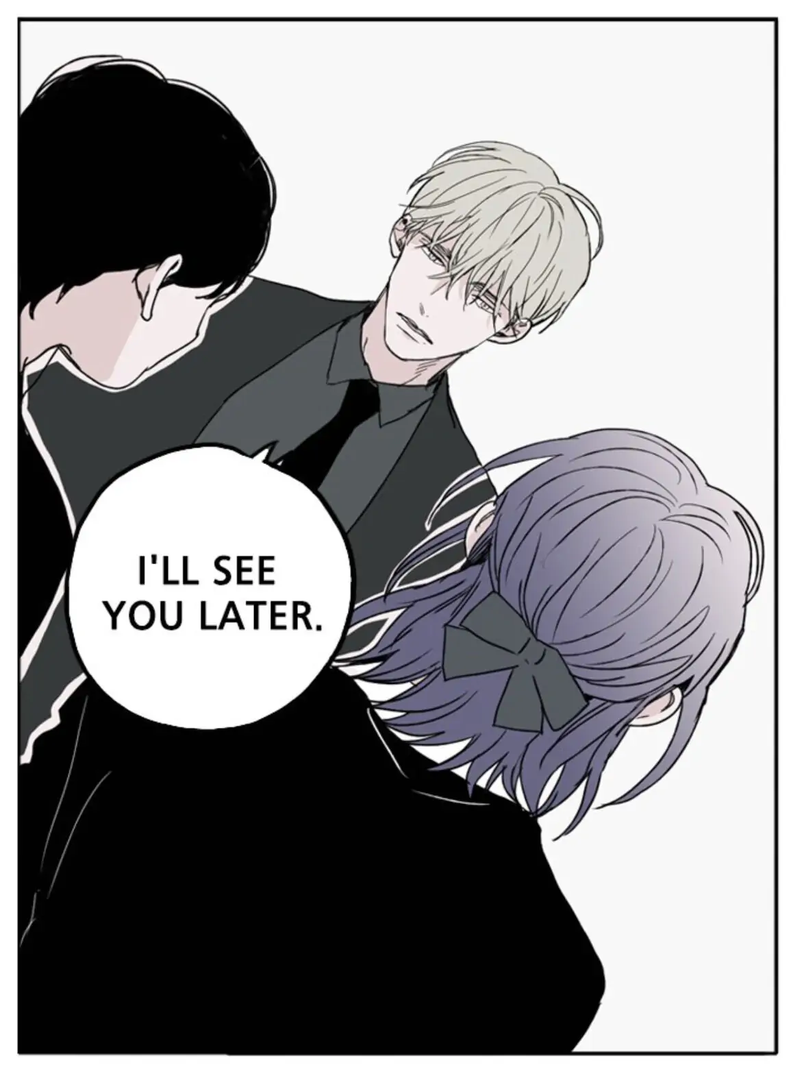 Things I Don’t Know About You Chapter 9 - page 23