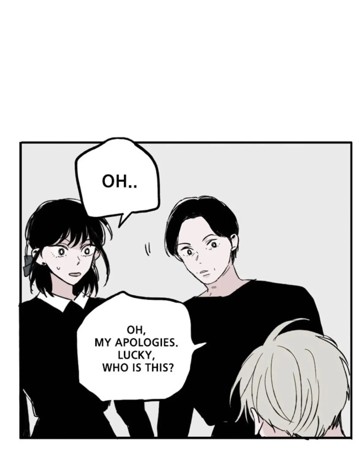 Things I Don’t Know About You Chapter 9 - page 24