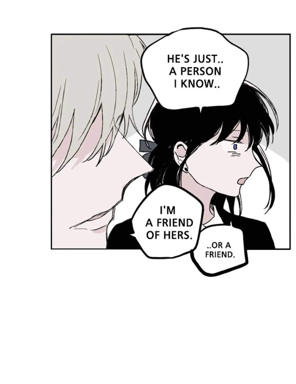 Things I Don’t Know About You Chapter 9 - page 25