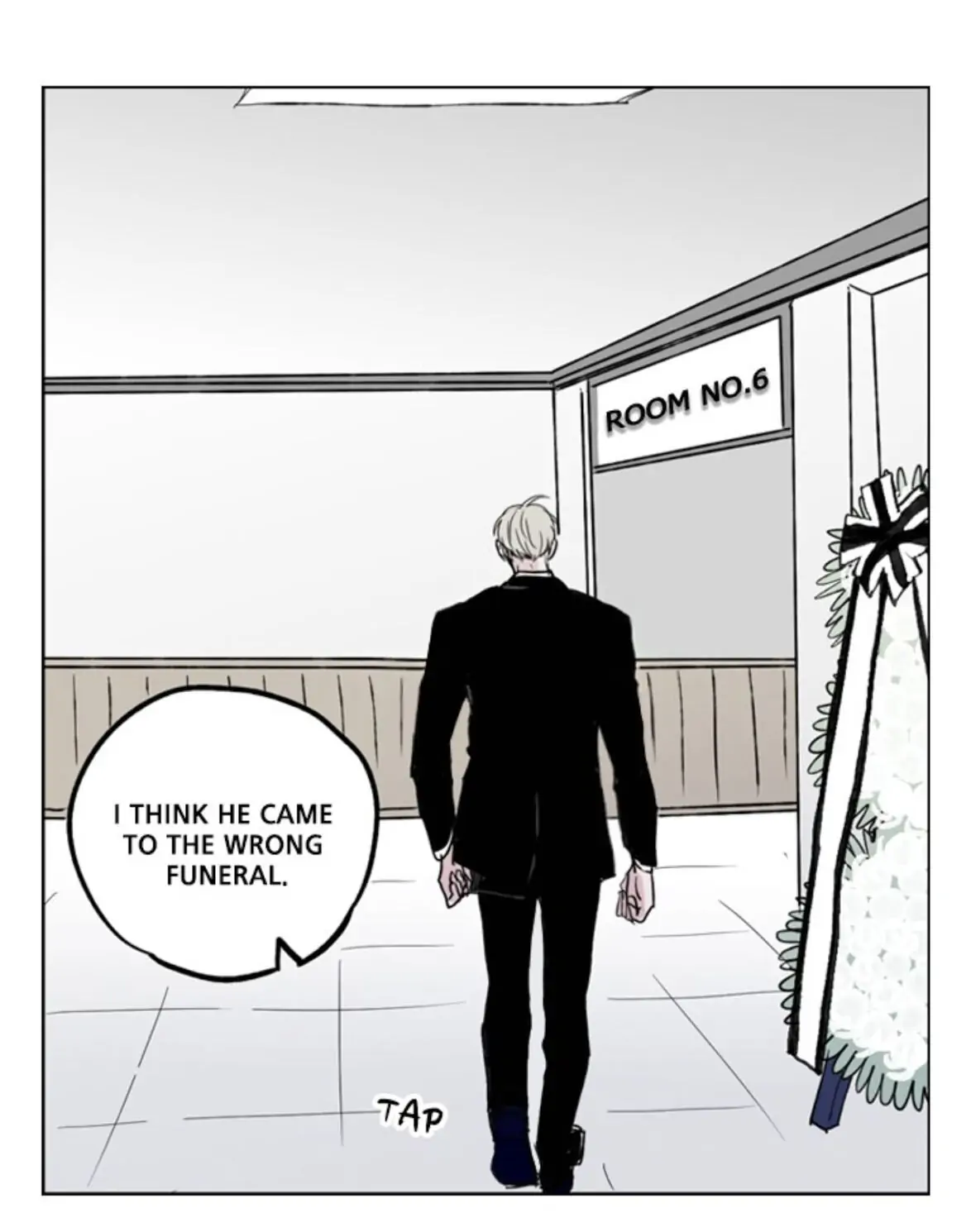 Things I Don’t Know About You Chapter 9 - page 28