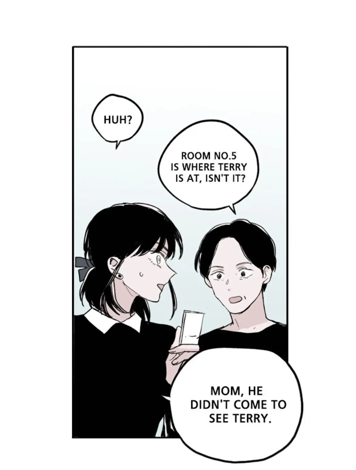 Things I Don’t Know About You Chapter 9 - page 29