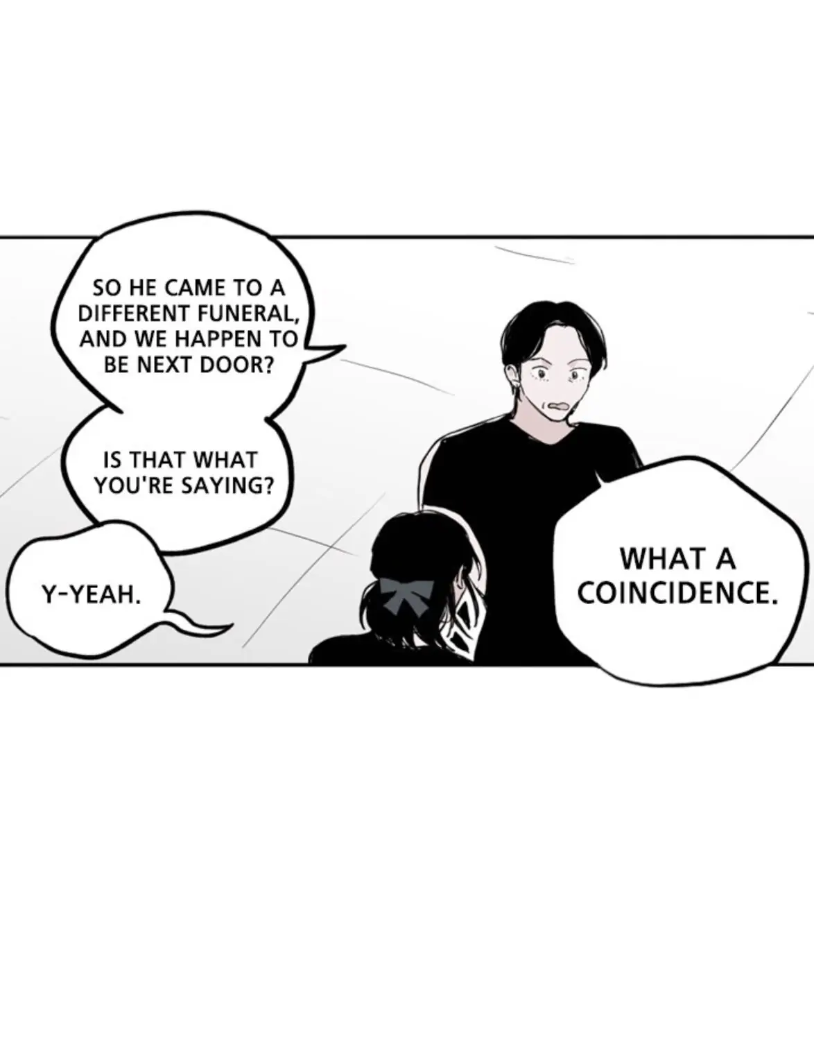 Things I Don’t Know About You Chapter 9 - page 30