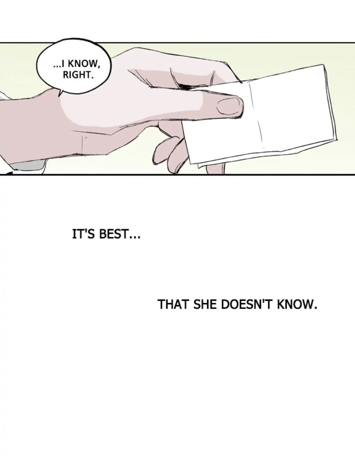 Things I Don’t Know About You Chapter 9 - page 31