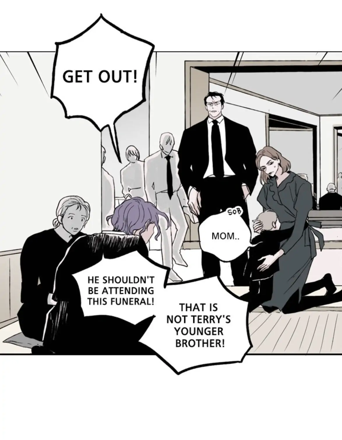 Things I Don’t Know About You Chapter 9 - page 35