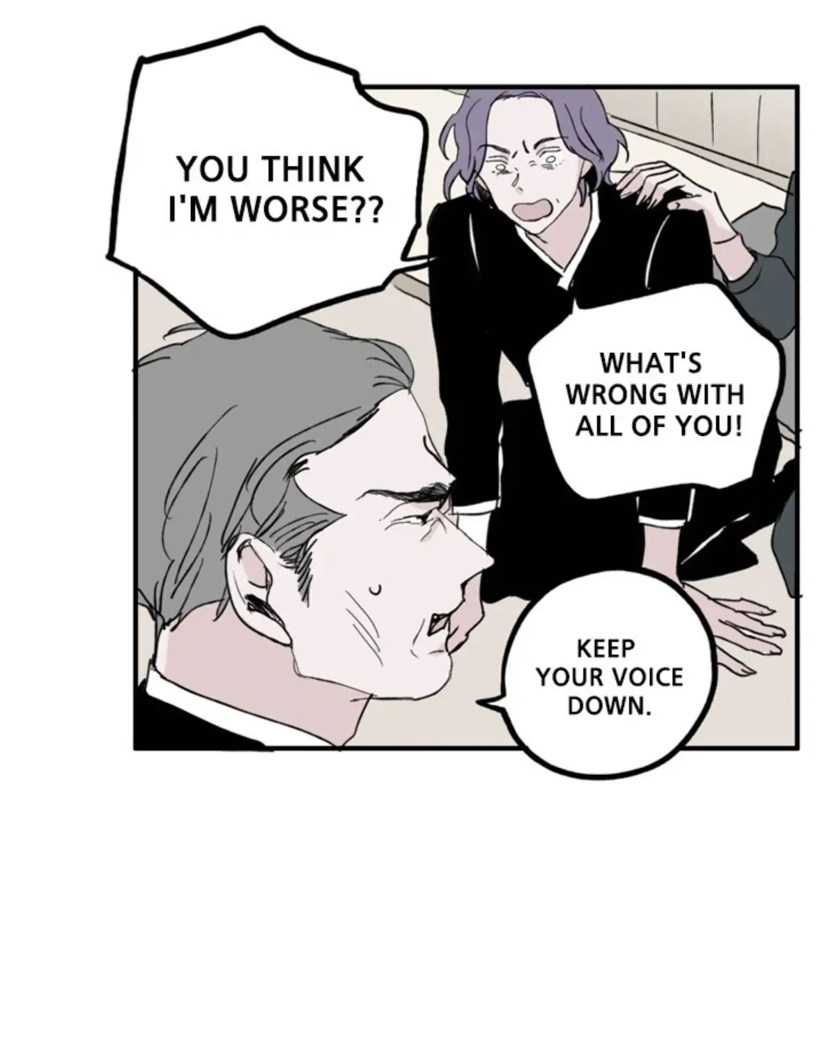 Things I Don’t Know About You Chapter 9 - page 37