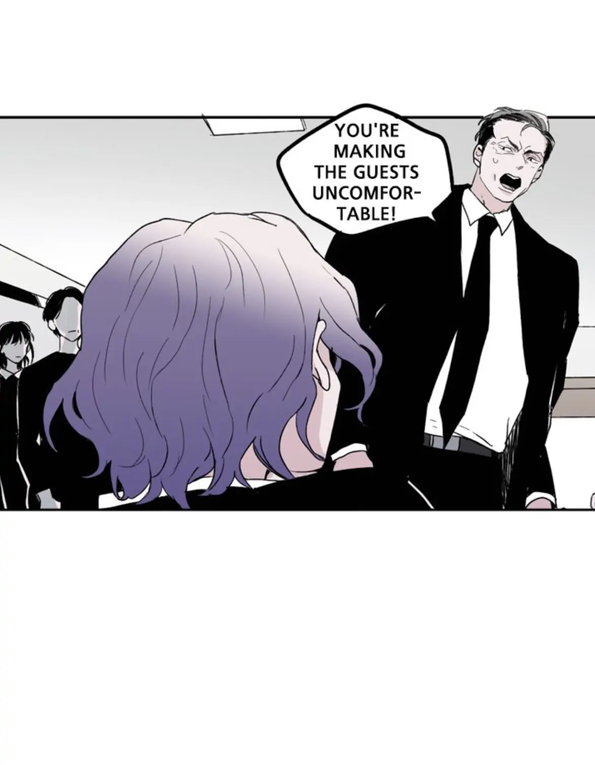 Things I Don’t Know About You Chapter 9 - page 38