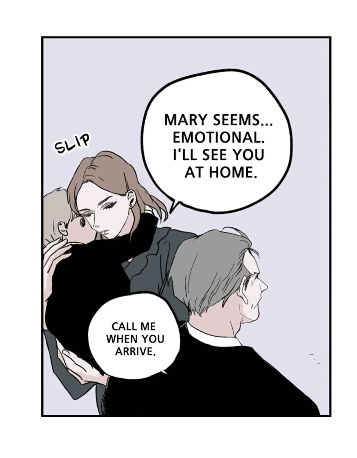 Things I Don’t Know About You Chapter 9 - page 39