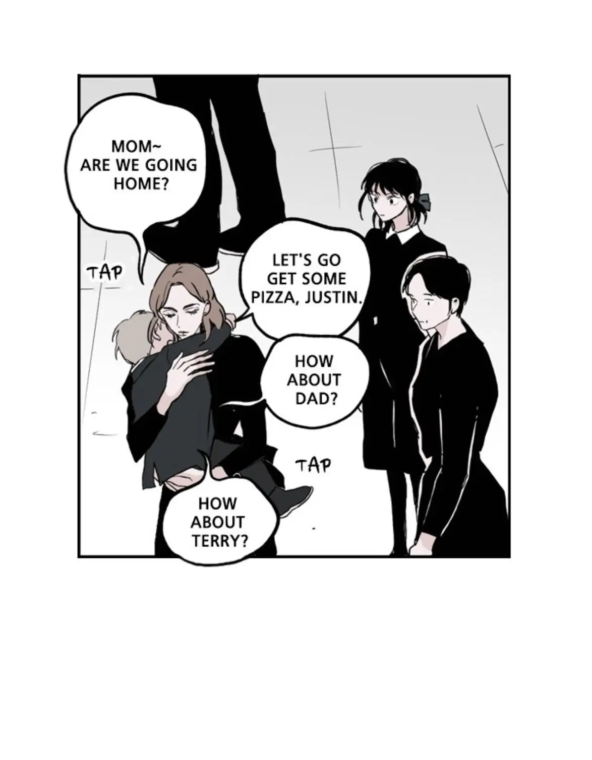 Things I Don’t Know About You Chapter 9 - page 40