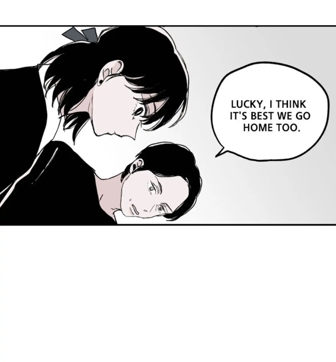 Things I Don’t Know About You Chapter 9 - page 41