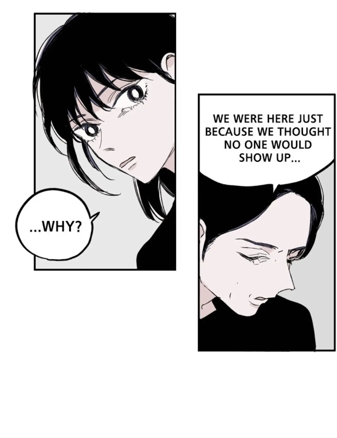 Things I Don’t Know About You Chapter 9 - page 42