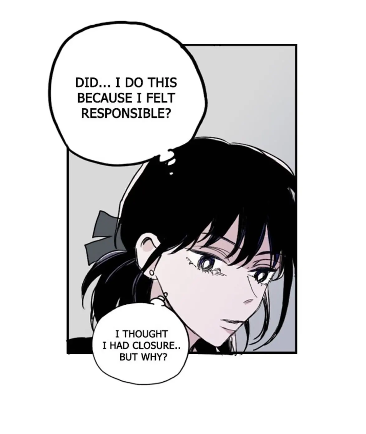 Things I Don’t Know About You Chapter 9 - page 45