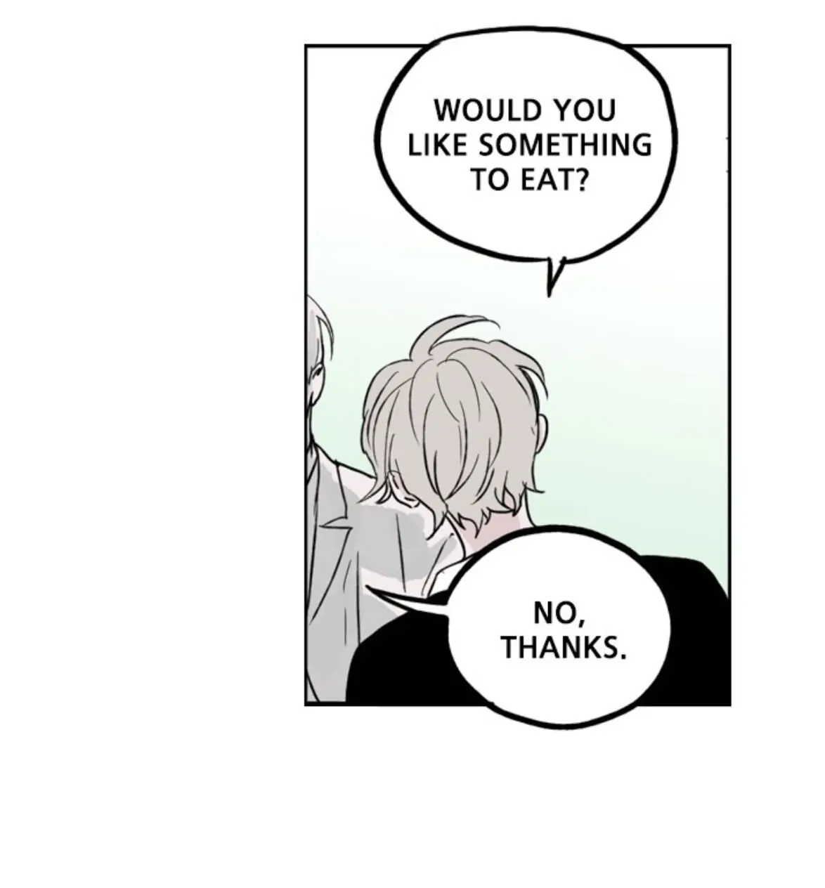 Things I Don’t Know About You Chapter 9 - page 46