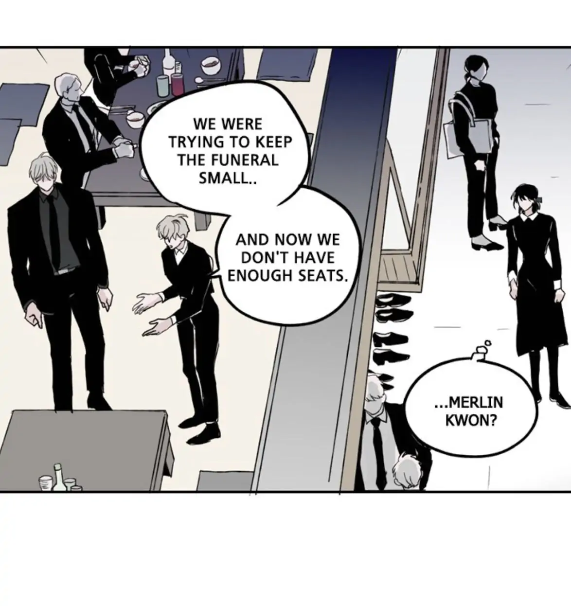 Things I Don’t Know About You Chapter 9 - page 48