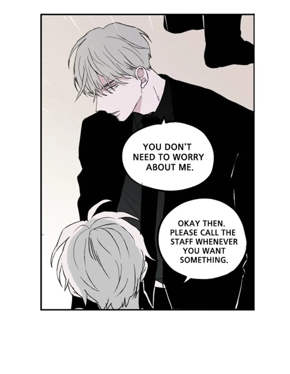 Things I Don’t Know About You Chapter 9 - page 49
