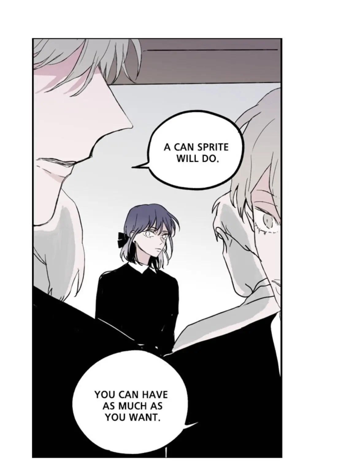 Things I Don’t Know About You Chapter 9 - page 50