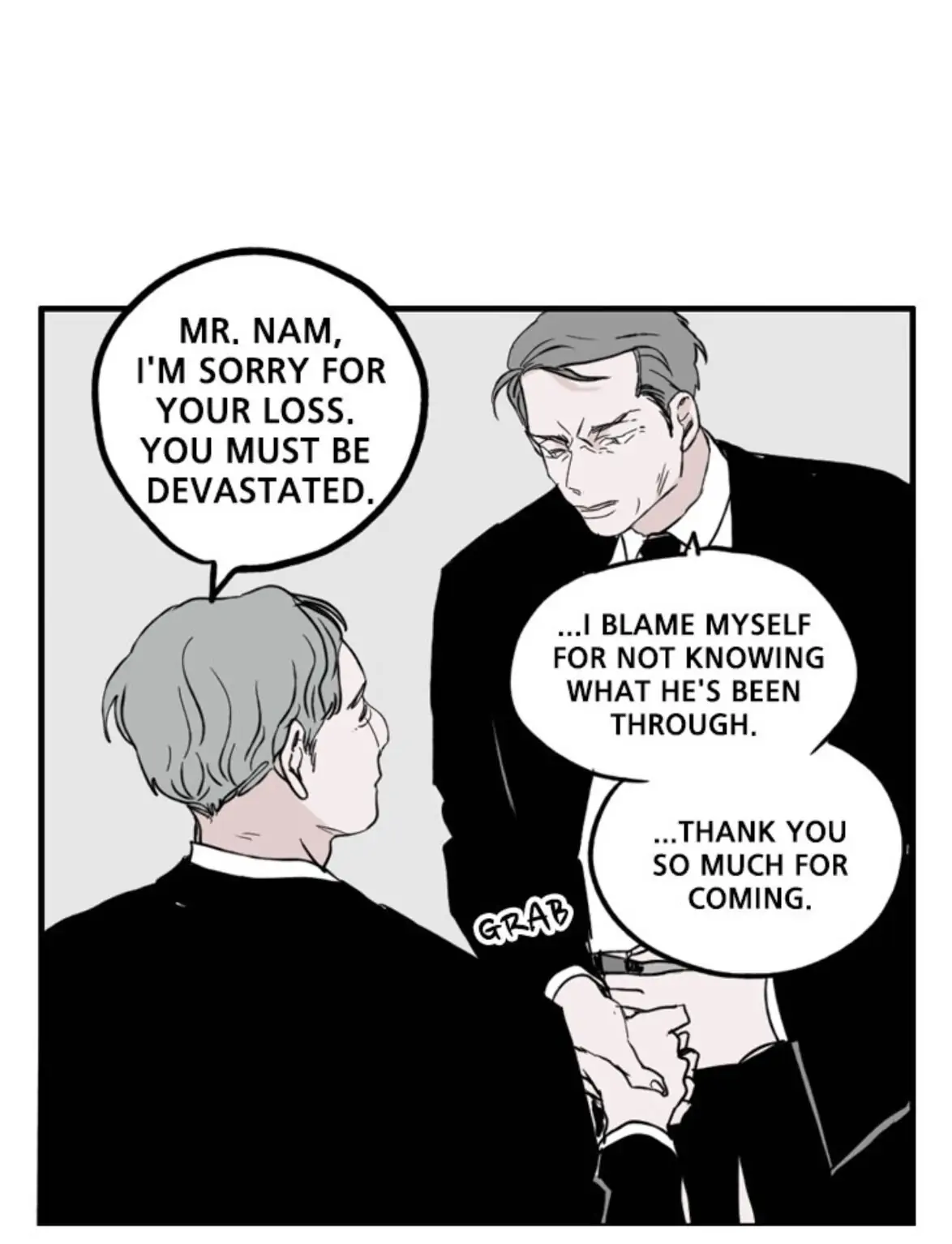 Things I Don’t Know About You Chapter 9 - page 52