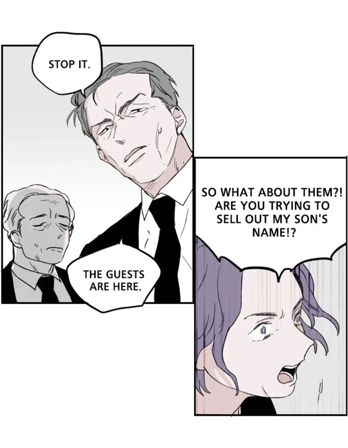 Things I Don’t Know About You Chapter 9 - page 54