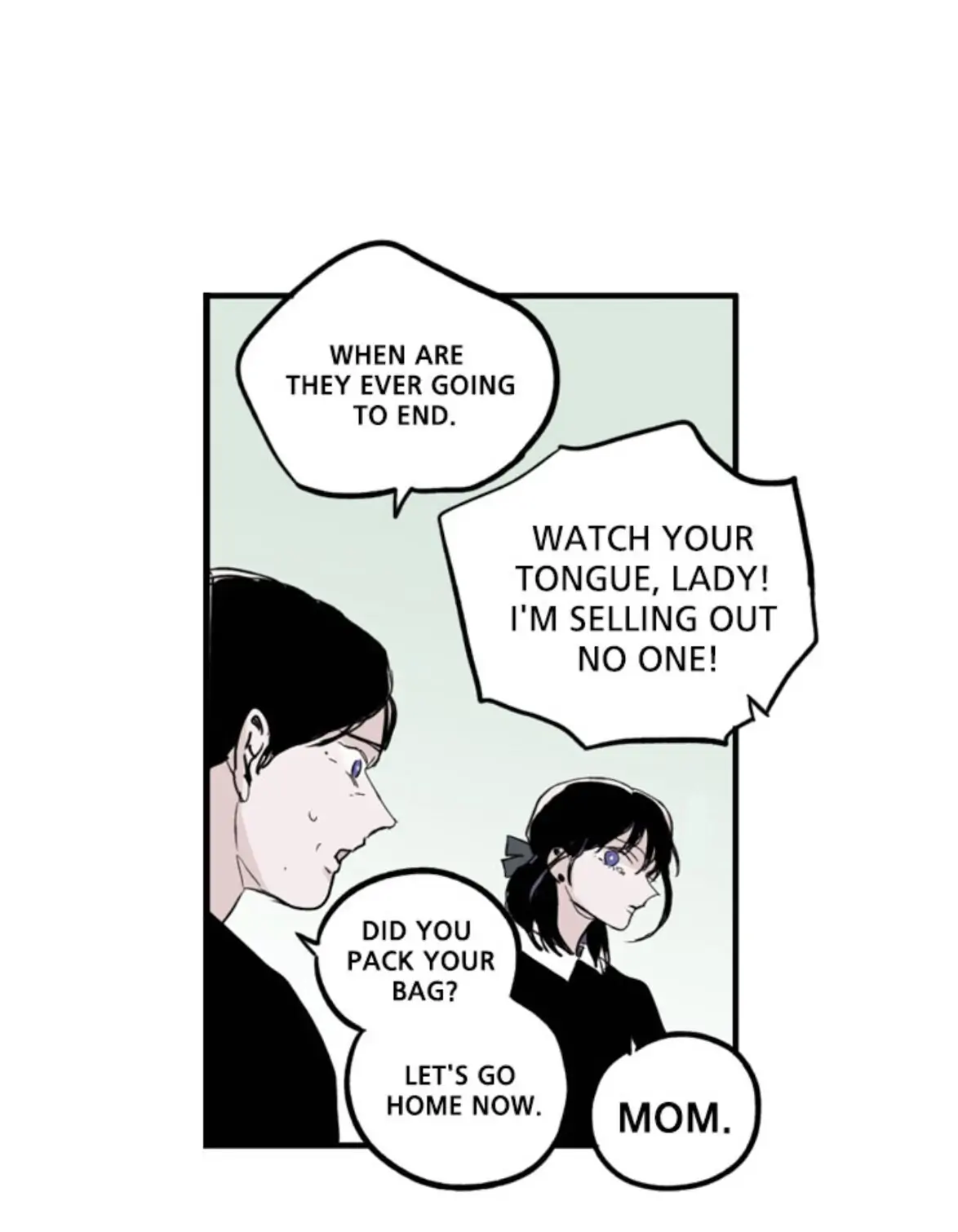 Things I Don’t Know About You Chapter 9 - page 55