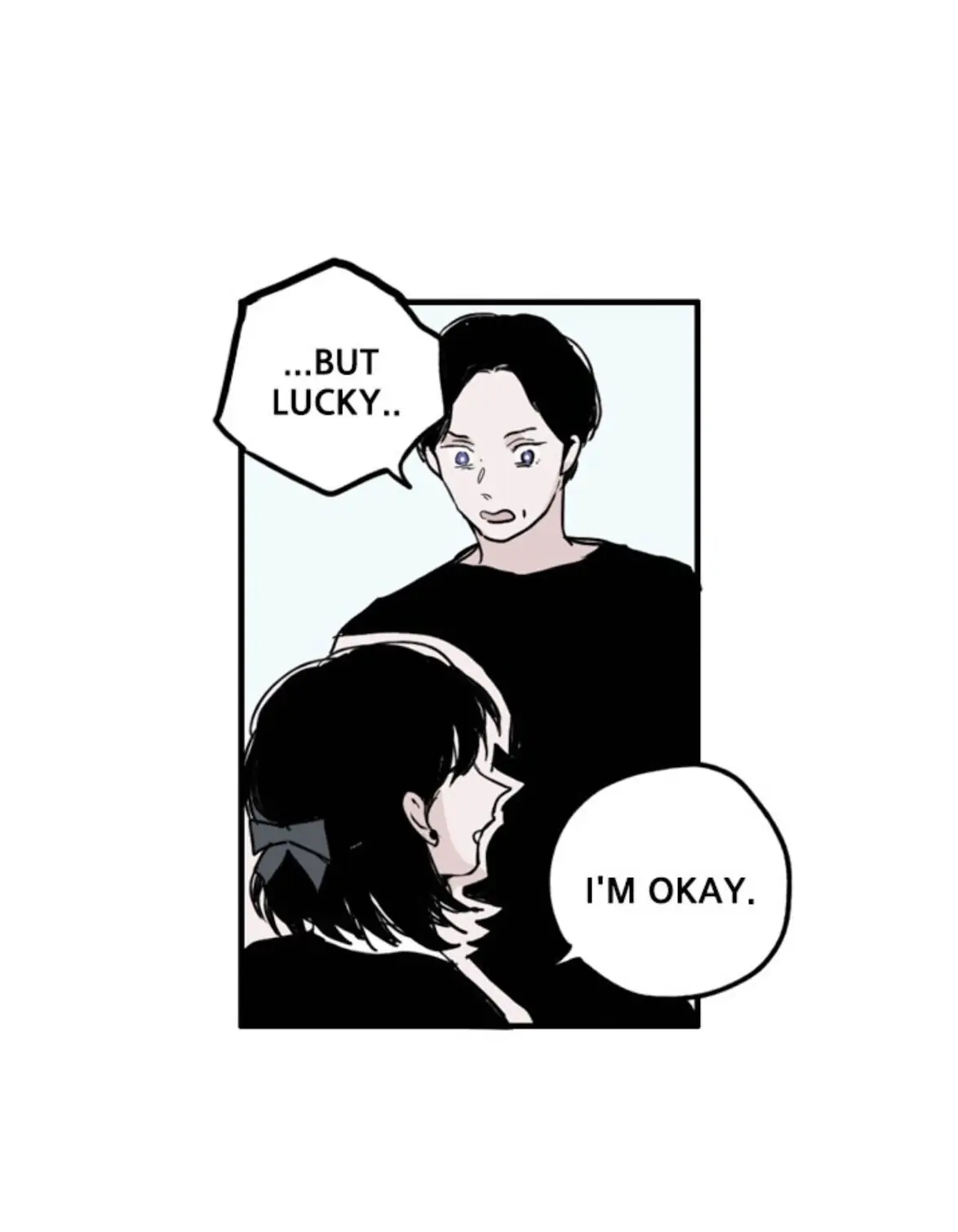 Things I Don’t Know About You Chapter 9 - page 57
