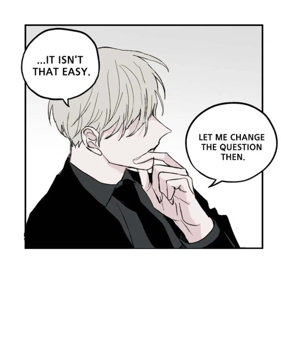 Things I Don’t Know About You Chapter 9 - page 6