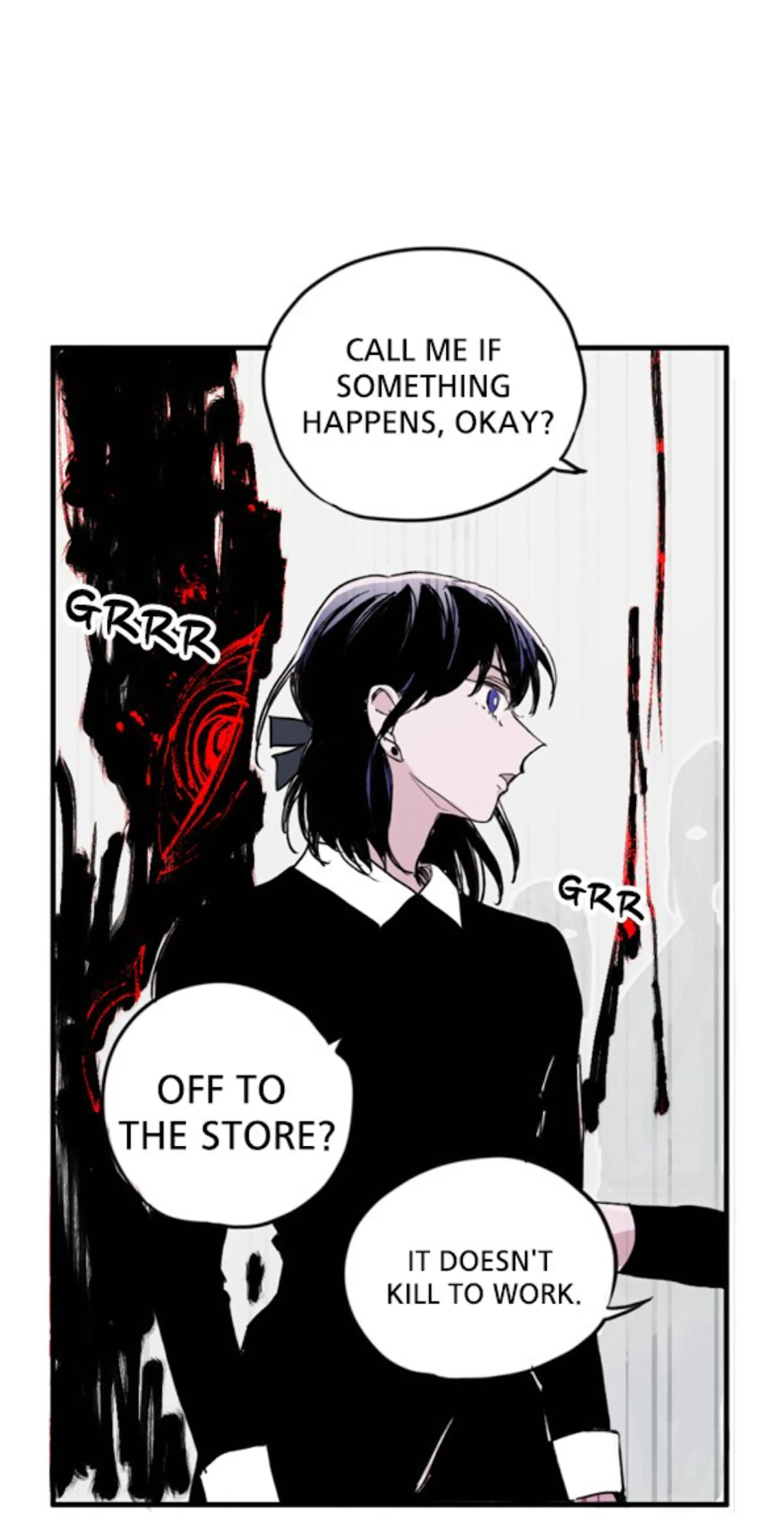 Things I Don’t Know About You Chapter 9 - page 61