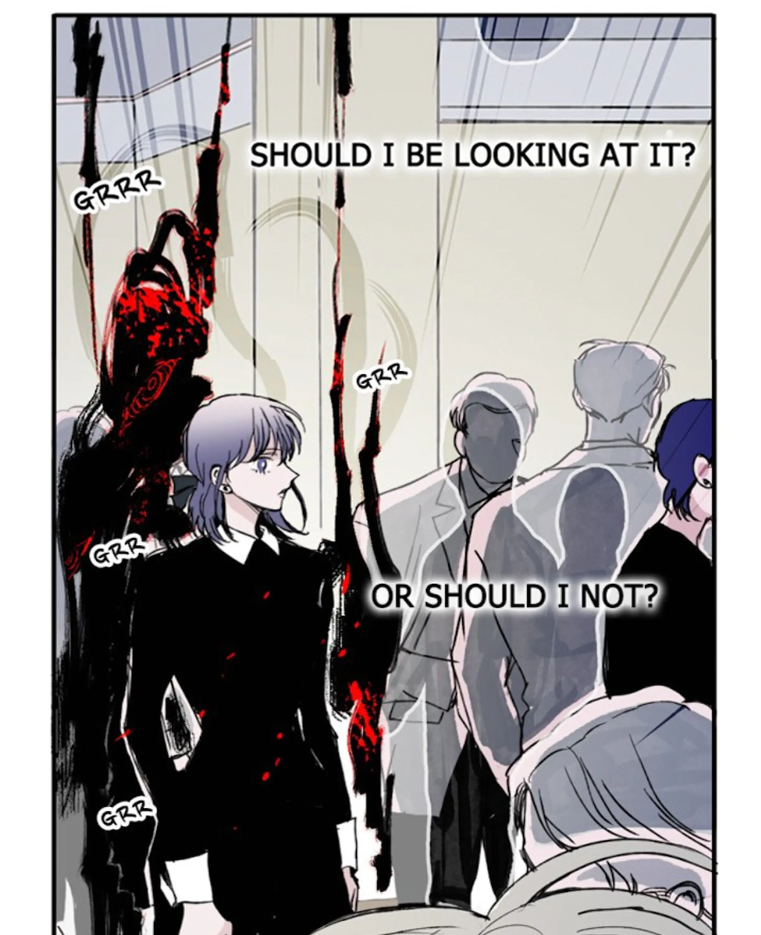 Things I Don’t Know About You Chapter 9 - page 63
