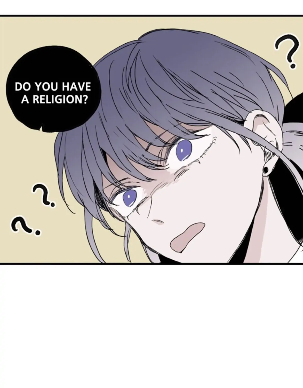Things I Don’t Know About You Chapter 9 - page 7