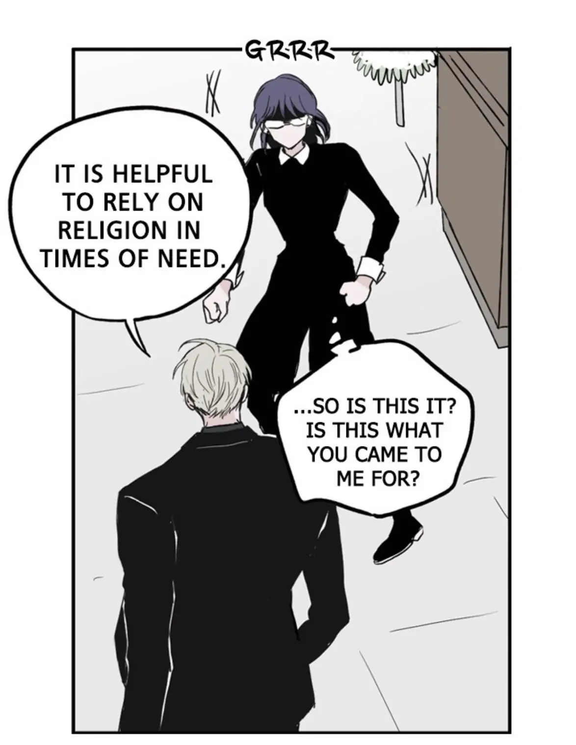 Things I Don’t Know About You Chapter 9 - page 9