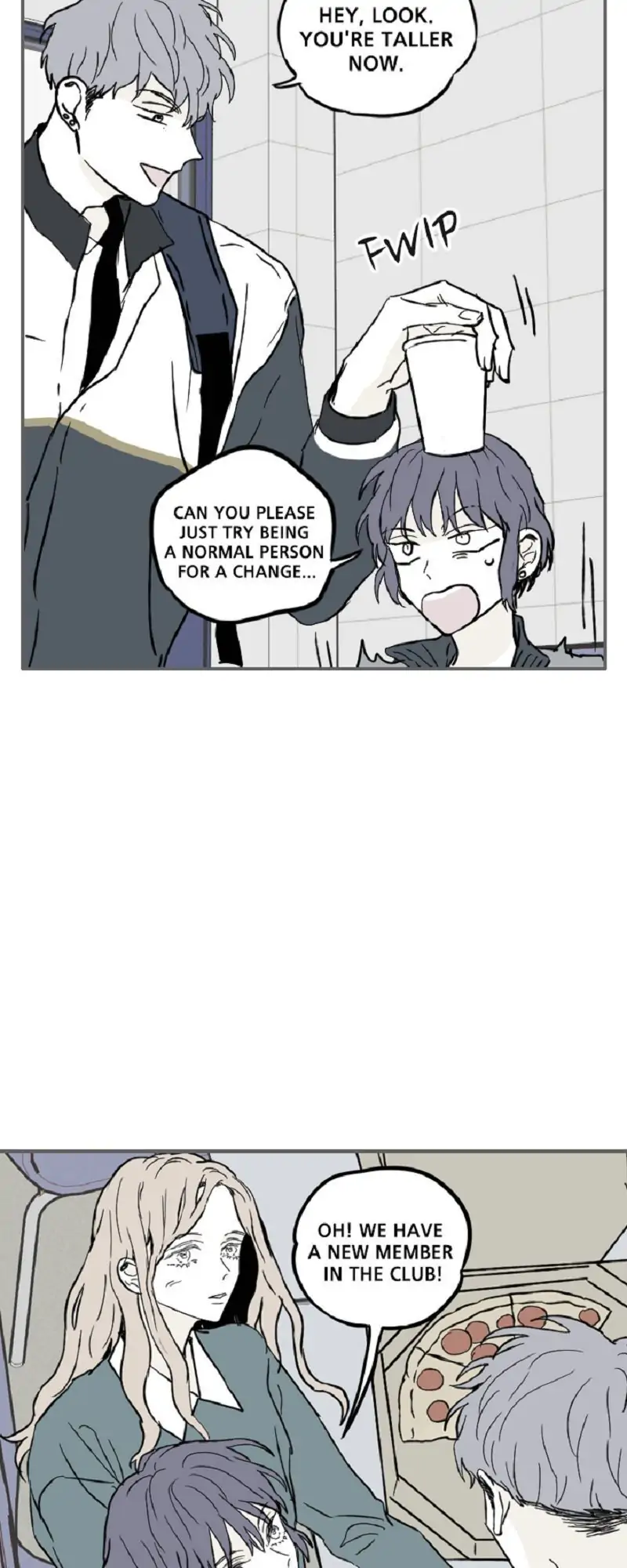 Things I Don’t Know About You Chapter 42 - page 13