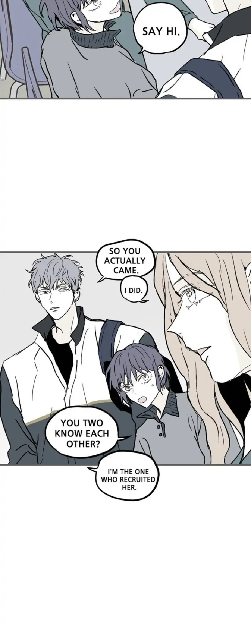 Things I Don’t Know About You Chapter 42 - page 14