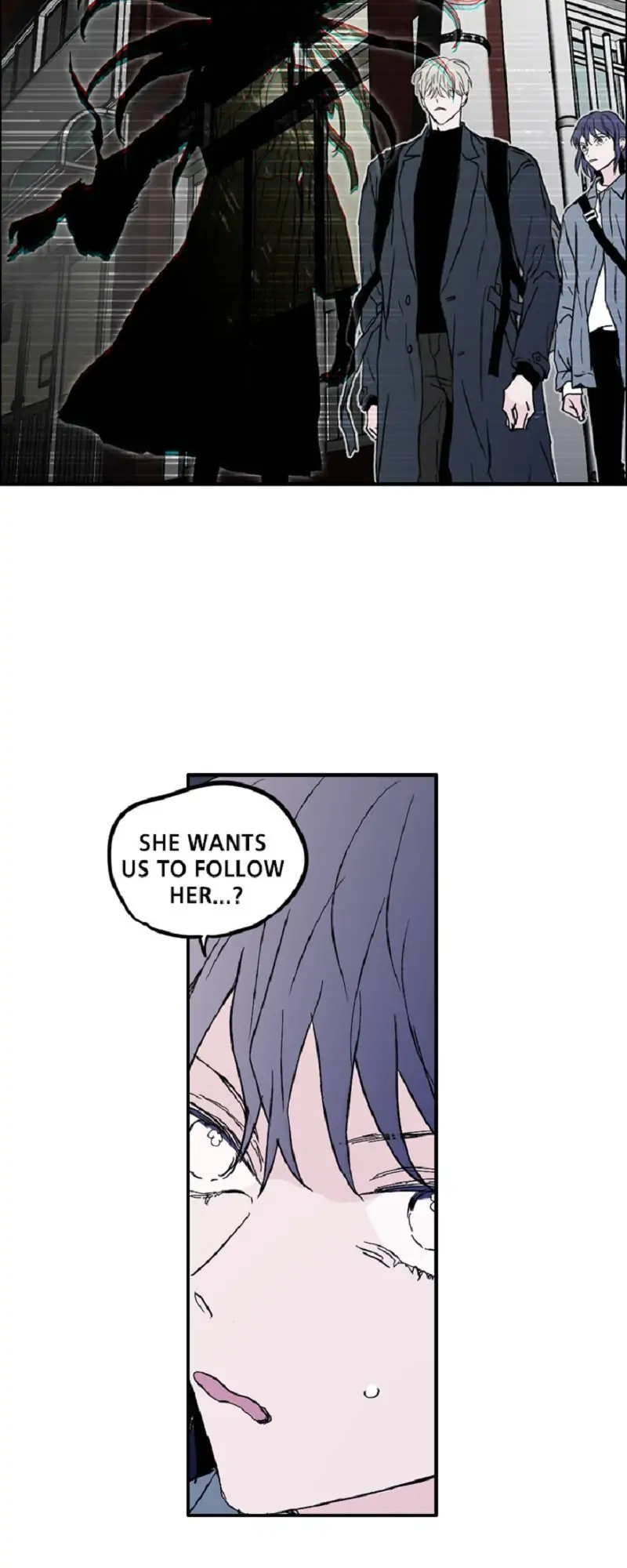 Things I Don’t Know About You Chapter 42 - page 21