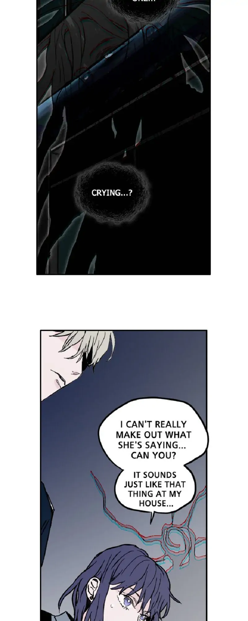 Things I Don’t Know About You Chapter 42 - page 23