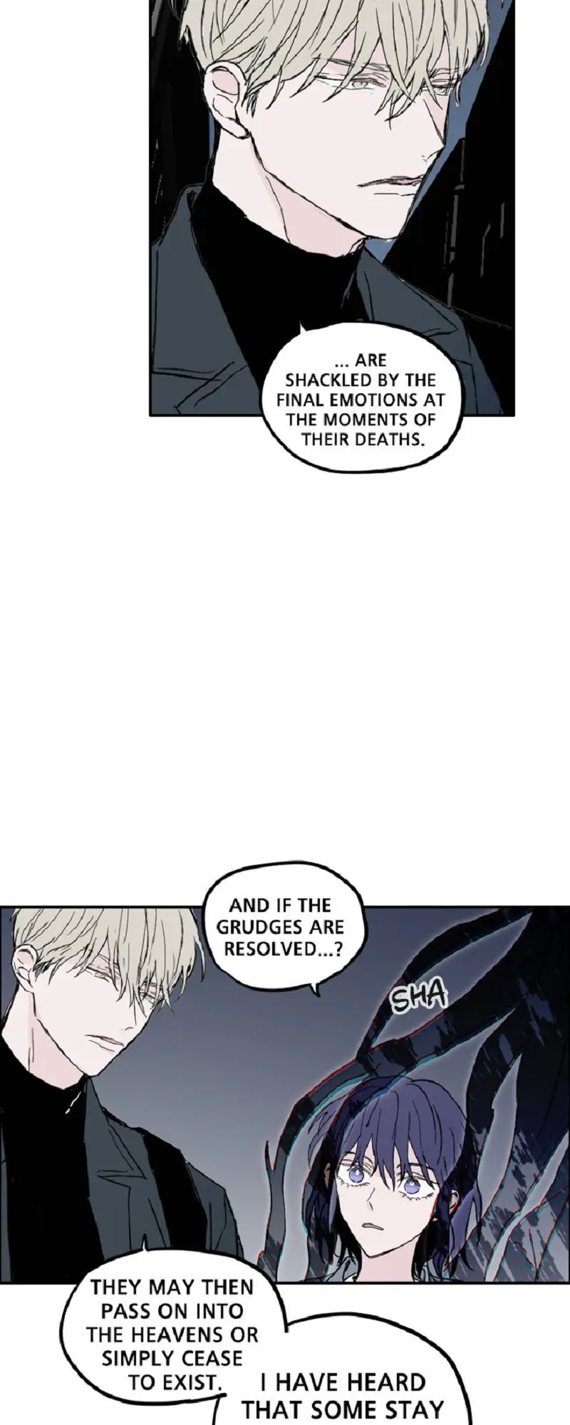 Things I Don’t Know About You Chapter 42 - page 25