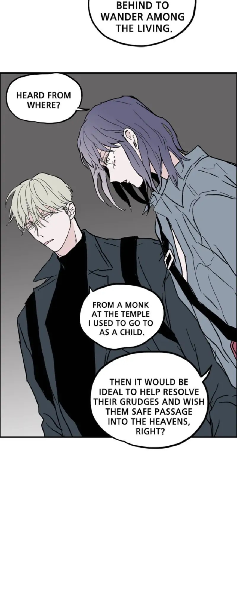 Things I Don’t Know About You Chapter 42 - page 26