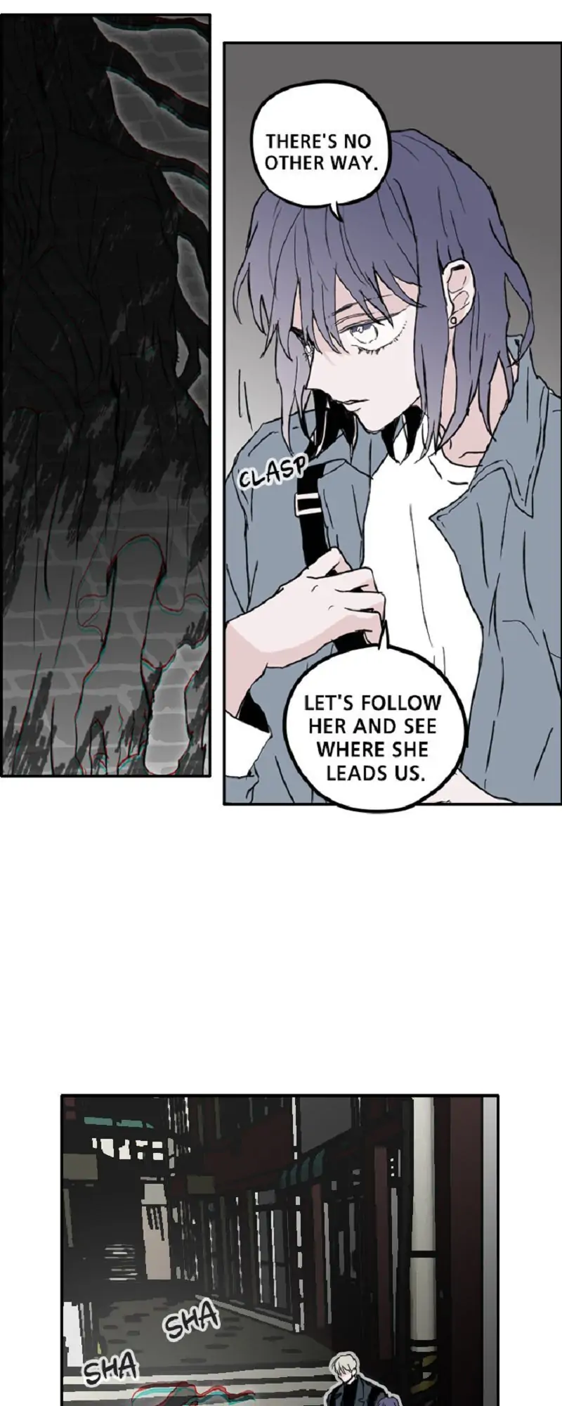 Things I Don’t Know About You Chapter 42 - page 27